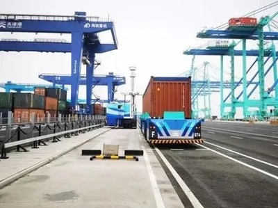 智慧協同監管，同方威視助力打造全球首個“智慧零碳”碼頭