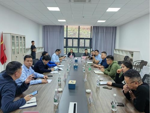 貴州省物流行業(yè)協(xié)會(huì)聯(lián)合多方赴廣西、云南開展商貿(mào)物流專題調(diào)研